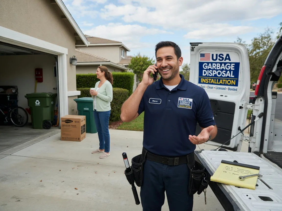 Garbage Disposal Replacement Eagle Lake, FL FAQs